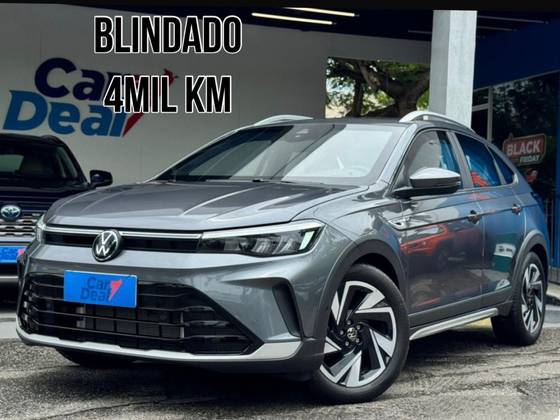 VOLKSWAGEN NIVUS 1.0 200 TSI TOTAL FLEX HIGHLINE AUTOMÁTICO
